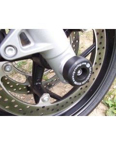 R&G Racing Black Fork Protectors For 2009-2010 BMW F800R