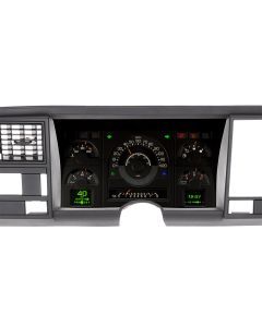 Dakota Digital Dakota Digital 1988-1991 Chev / GMC Suburban / Tahoe/ Yukon Truck RTX Gauge kit