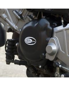 R&G Racing Black Engine Case Covers For 2003-2008 Suzuki SV650 Bikini