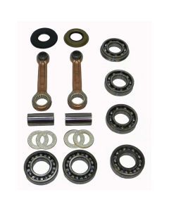 WSM Crankshaft Rebuild Kit for Polaris 700 98-04 010-332-01