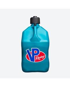 VP Racing Caribbean Blue 5.5 Gallon Square Utility Jug 3622-CA