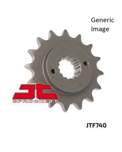Steel Front Sprocket 15T for Street DUCATI 796 Monster 2012-2015