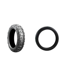 Bridgestone Battlax Adventurecross AX41 Tire Pair For BMW HP2 Enduro 05-08