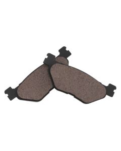 BikeMaster Brake Pad and Shoe For Yamaha SCR950 2017 Standard Rear