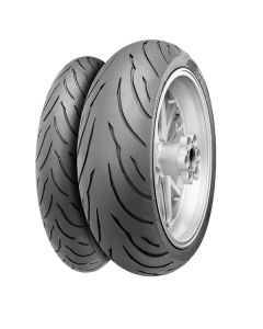 Continental Motorcycle Tire 190/50ZR17 120/70ZR17 Set Conti Motion Front Rear