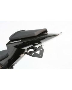 R&G Racing Black Tail Tidy License Plate Holder For 2011-2012 KTM RC8