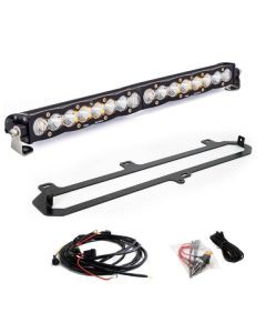 Baja Designs Grille Light Bar Kit 20 inch S8 Series Driving/Combo Pattern Clear Lens 448123