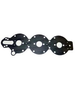 WSM Head Cover Gasket For Johnson / Evinrude 150 - 235 Hp V6 Cross Flow 76-92