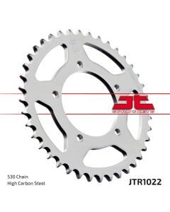 JT Sprockets Rear Steel Sprocket 40 Tooth 40T 530 Chain For Ducati 750 F1 -3 SS 1988 JTR1022.40