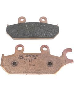 EBC SXRHH Series Race Formula Sintered Brake Pad Front - SXR645HH