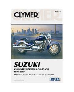 Clymer M261-2  Suzuki  1500 Intruder/Boulevard C50 1998-2007 Clymer Manual Suz 1