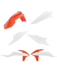 Acerbis Original 19 Standard Plastic Kit for KTM - 2726506345