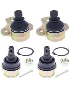 Complete Ball Joint Lower & Upper Kit Can-Am Outlander MAX 800R XT 4X4 2009-2012