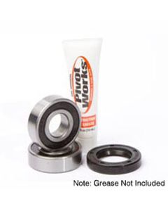 Pworks PWFWS-S21-000 Front Wheel And Seal Kit Sb DL 650 2007-2009 For Suzuki