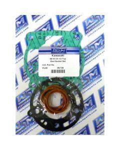 WSM Top End Gasket Kit For Kawasaki 85 KX 01-13 29-720