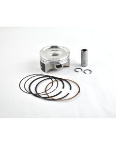 WSM Piston Kit For Sea-Doo 900 14-23 Platinum Dished 9.5:1 Compression