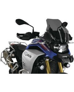 Puig Universal Windshield Touring Dark Smoke - 3769F