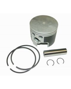 WSM Piston Kit For Mercury/Mariner/Sea-Doo 105 - 210 / 2500 90-05 Starboard .020 Over