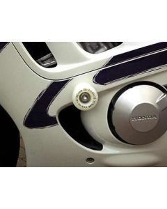 R&G Racing Black Classic Style Crash Protectors For 1995-1998 Honda CBR600F3