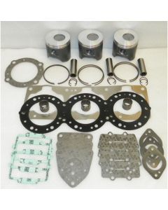 WSM Top End Rebuild Kit Platinum .5mm Over - 010-842-12P