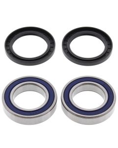 Pivot Works Rear Premium Wheel Bearing Kit 25-1329