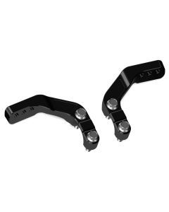 Cycra Replacement Clamp Mount Black - 1CYC-1657-12