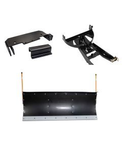 Denali 66" UTV Poly Snow Plow Kit For CFMoto U-Force 1000