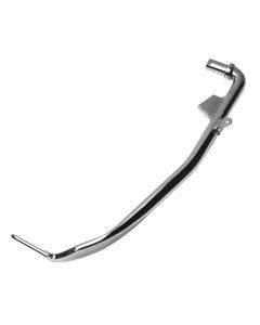 Harley FXDWG Dyna Wide Glide 93-05,07-08,10-13Lowered Kickstand Chr Arlen Ness