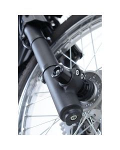 R&G Racing Black Fork Protectors FP0092BK