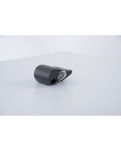 R&G Racing Black Engine Case Sliders RHS For 2017-2020 KTM 390 RC ECS0122BK