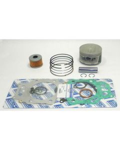 WSM Top End Rebuild Kit For Honda 450 TRX Foreman 98-04 .25mm Over 54-227-11