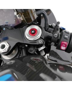 R&G Racing Black Universal Lockstop Savers Up to 26-27mm