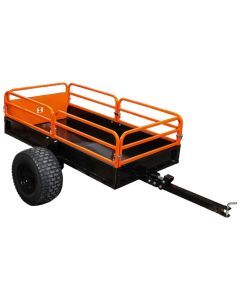 Impact Implements ATV/UTV Utility Trailer 1500-lb Capacity, 15 cu ft IP8215