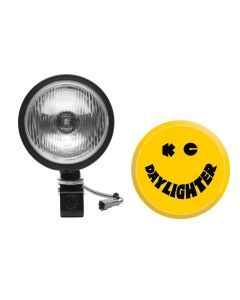 KC HiLiTES 6" Dayighter Halogen - Single Light - 100W Spread Beam 1234