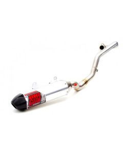Big Gun Exhaust EXO Series Aluminum Full Exhaust System - 13-2673