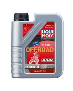 Liqui Moly 1L Synthetic 2T Motorbike Offroad Race Motor Oil 20178