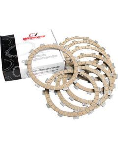 Wiseco Friction Plates 8 Fiber Hon WPPF006