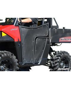 SuperATV Polaris Ranger Midsize 570 Aluminum Doors DOOR-P-RAN570-00