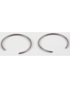 Wiseco Piston Circlips For Wiseco Pistons Only CW22