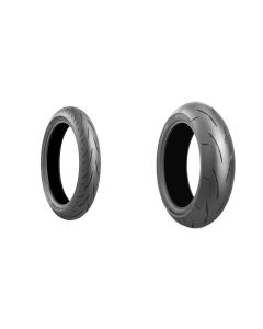 Bridgestone Battlax S23/RS11 120x70x17 And And 190x55x17 Full OEM Tire Set For BMW S1000R 2025+