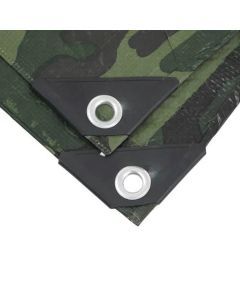 Erickson 57005 Camo Tarp 10x12