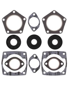 Vertex Complete Gasket With Oil Seals Kit 711052X