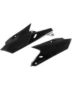 Acerbis Black Side Number Plate for Yamaha - 2374160001