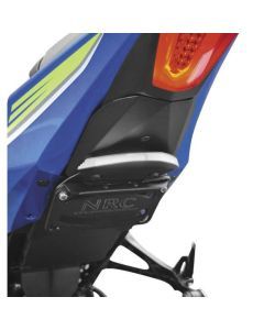New Rage Cycles Fender Eliminator Black - GSXR1000-FE-T