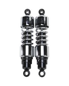 PROGRESSIVE METRIC 412-4228C 412-4228C SHOCKS CHR 12'