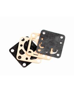 WSM Fuel Pump Repair Kit for Mariner / Yamaha 2 - 5 Hp 600-125-10