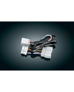 New Honda GL1800 Gold Wing 2012-2013Lighting Accessory Harness Rear by Kuryakyn