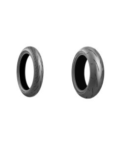Bridgestone Battlax S23/RS11 120x70x17 And And 200x55x17 Full OEM Tire Set For Yamaha YZF-R1 M 2020+