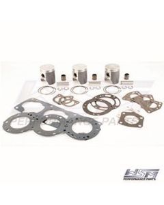 WSM Top End Rebuild Kit For Kawasaki 900 STX 97-06 .5mm Over Platinum