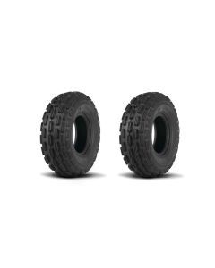 Kenda Set of Two K284 Front Max Front Bias Tires (2 Ply) [23x8-11]